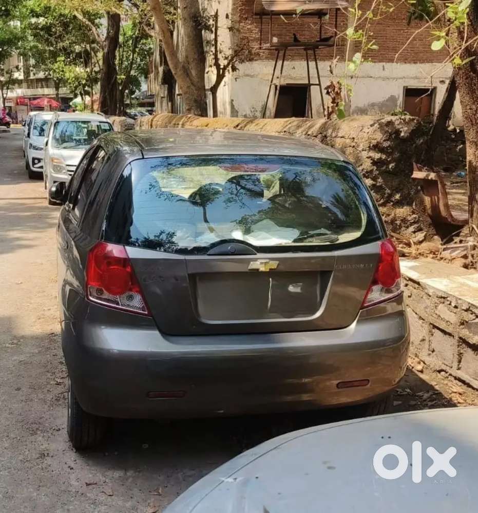 Chevrolet Aveo 2010 Petrol 19000 Km Driven