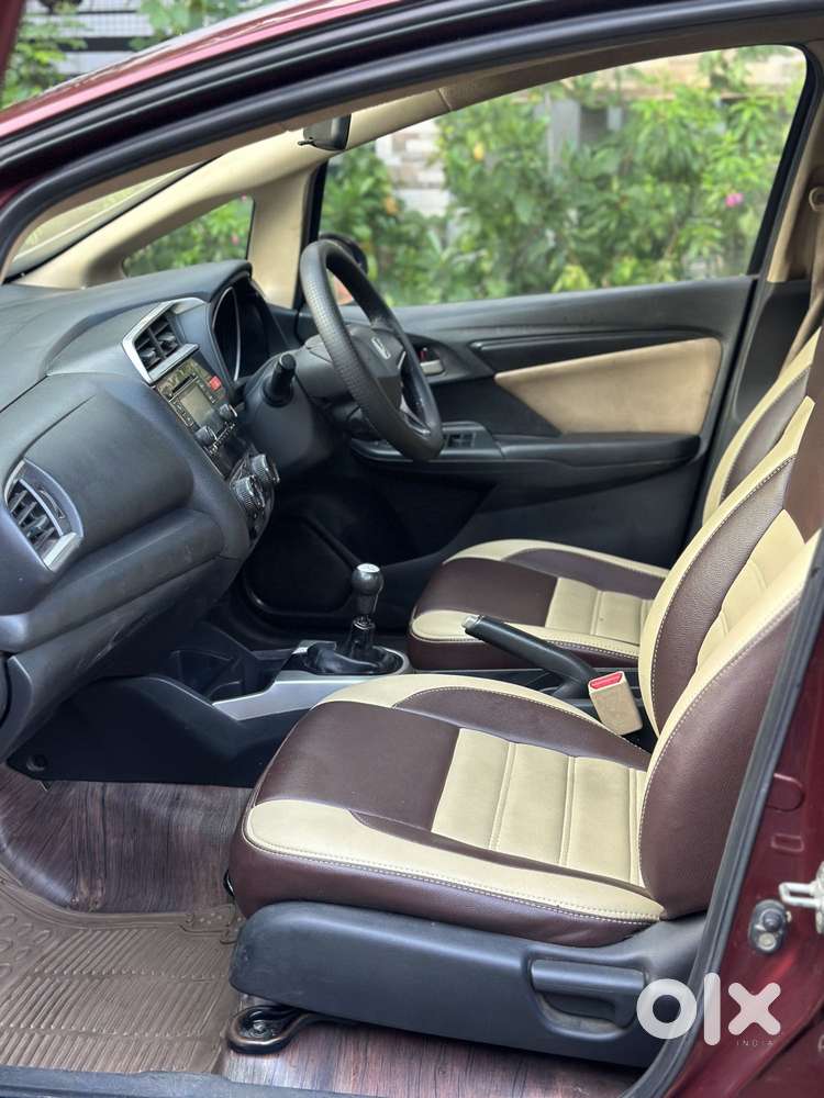 Honda Jazz S Manual, 2018, Diesel