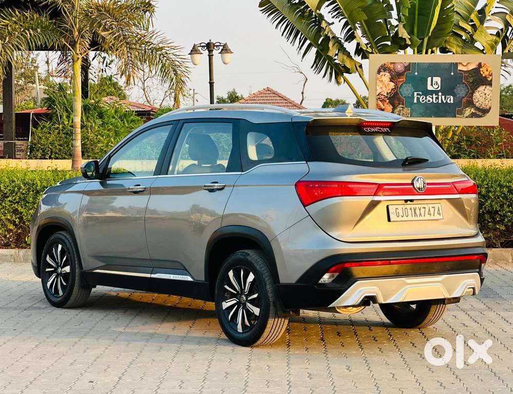 Mg Hector Sharp Diesel Mt, 2019, Diesel