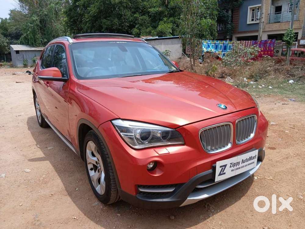 Bmw X1 2.0 Sdrive 20d, 2015, Diesel