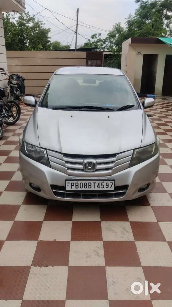 Honda City 2011 Petrol Well Maintained