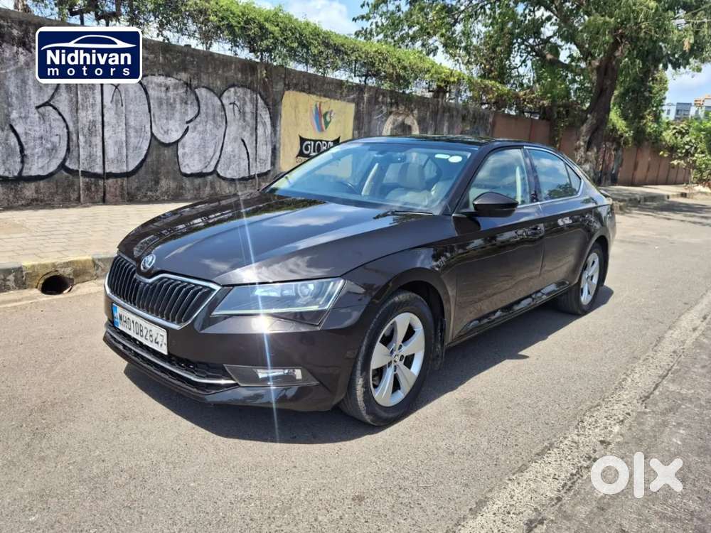 Skoda Superb [ ] 1.8 Style Tsi At, 2018, Petrol
