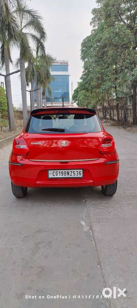 Maruti Suzuki Swift Zxi 2018, 2021, Petrol