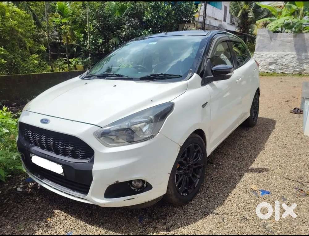 Ford Aspire Trend Plus 2017 Diesel Manual
