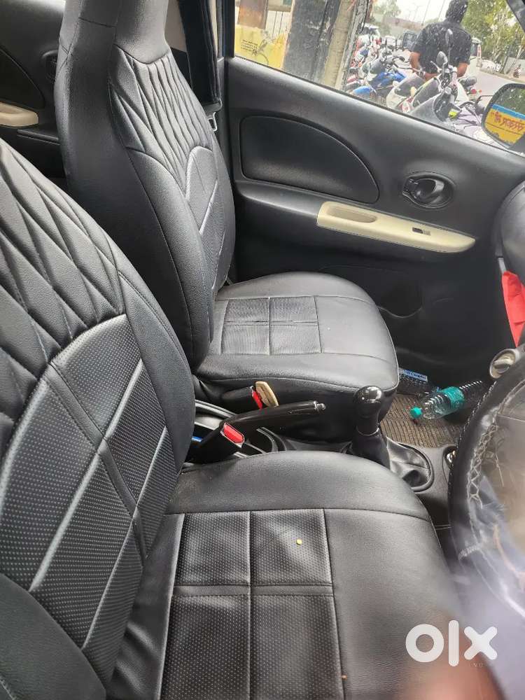 Nissan Micra Active 2014