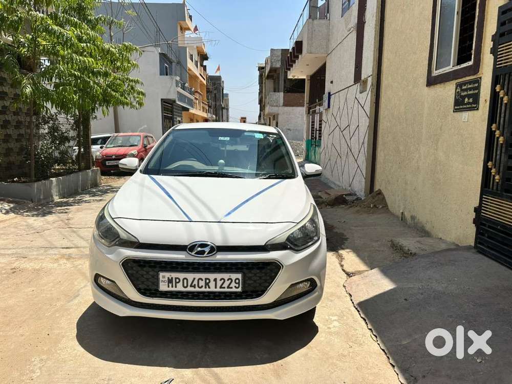 Hyundai I20 Petrol Well Maintained