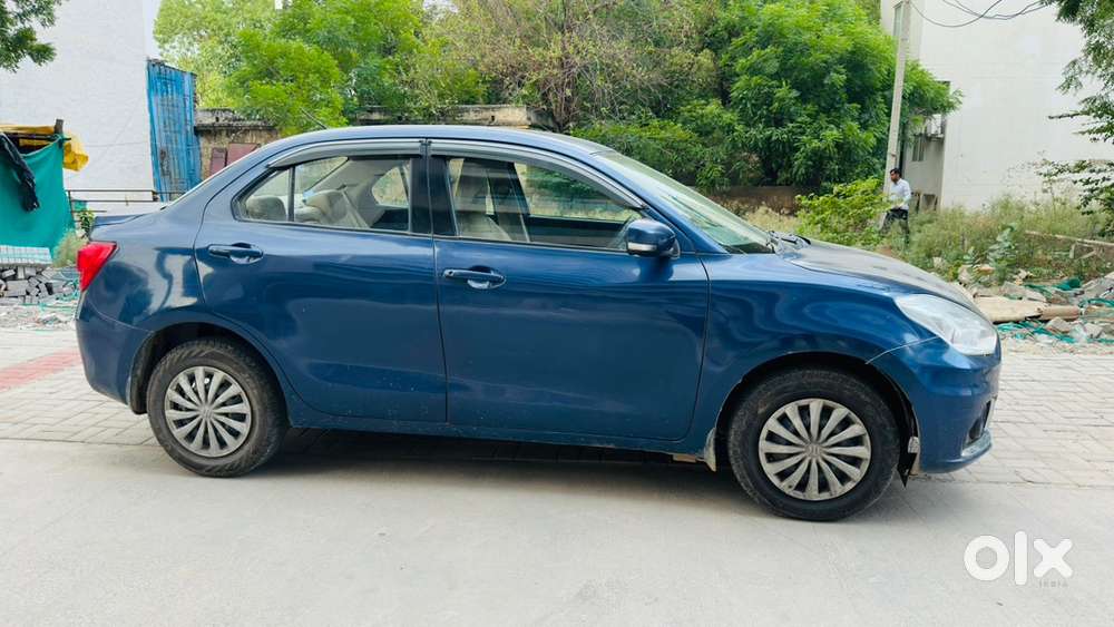 Maruti Suzuki Dzire 2018 Diesel Well Maintained