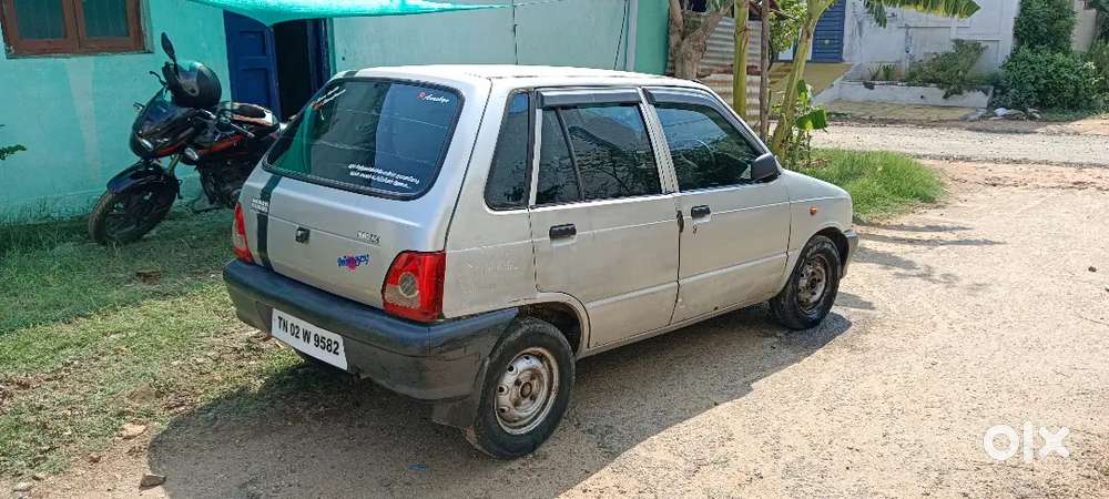 Maruti Suzuki 800 2006 Petrol Good Condition