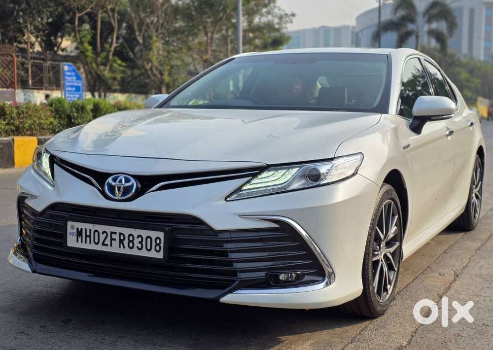 Toyota Camry [2019-ongoing] 2.5 Hybrid, 2022, Petrol