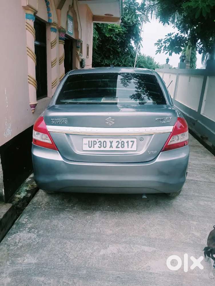 Maruti Dzire Vdi 2014 Diesel