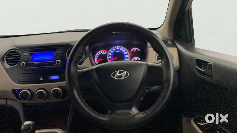 Hyundai Grand I10 Magna 1.2 Kappa Vtvt, 2015, Petrol