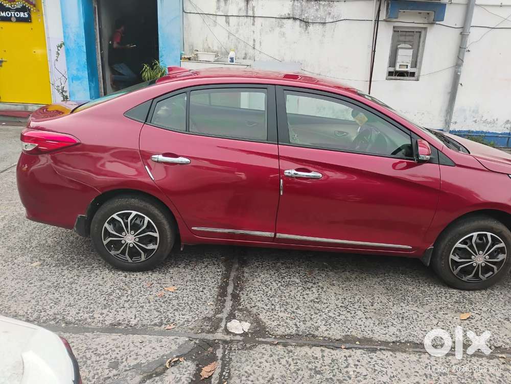 Toyota Yaris G, 2018, Petrol