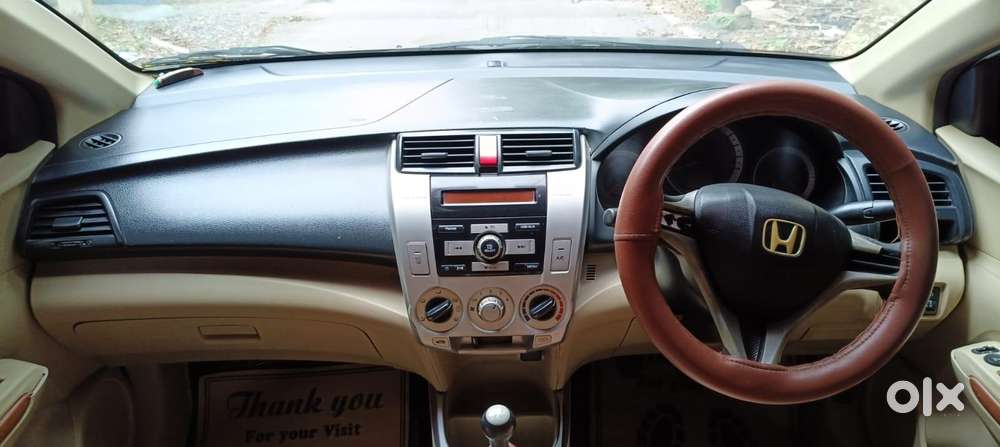 Honda City 2011-2013 V Mt Exclusive, 2011, Petrol