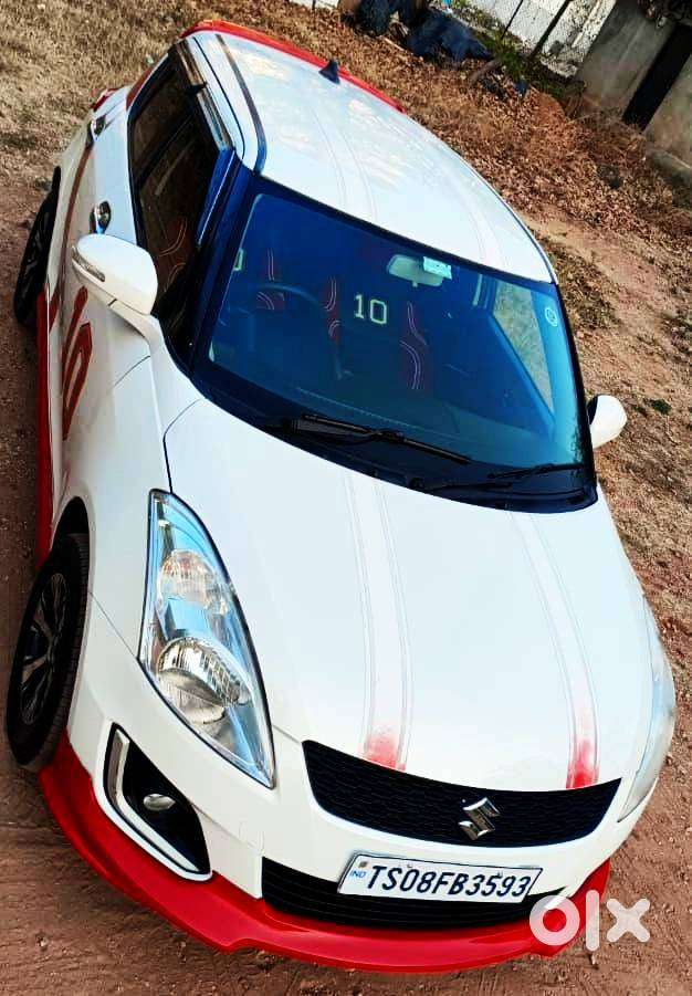 Maruti Suzuki Swift, 2016