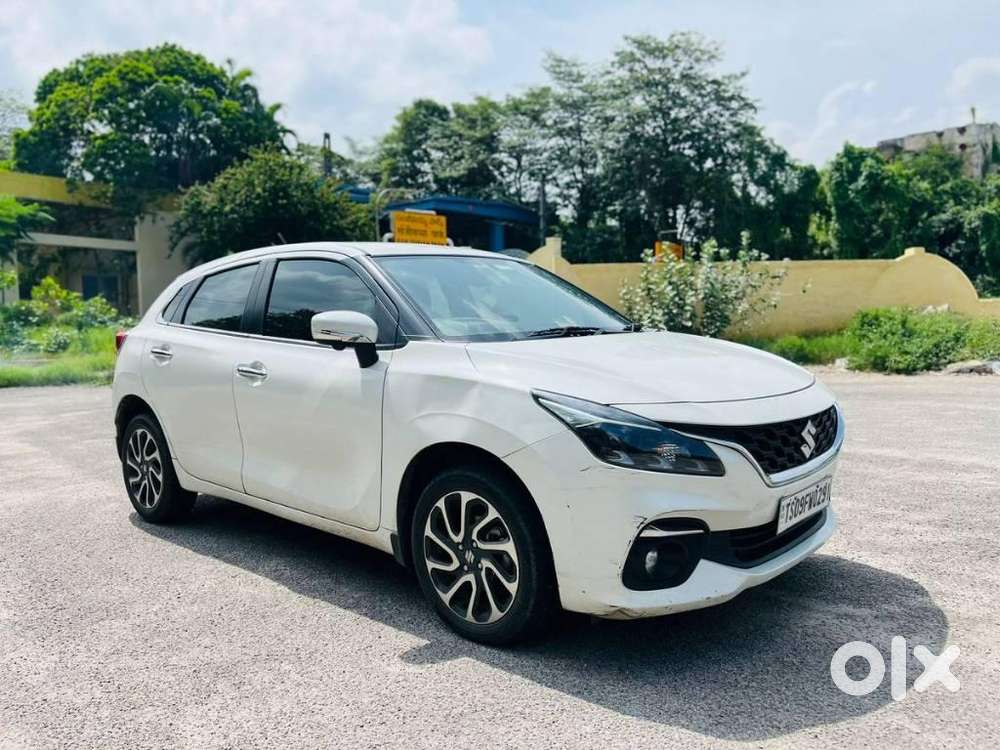 Maruti Suzuki Baleno 1.2 Zeta Shvs, 2022, Petrol