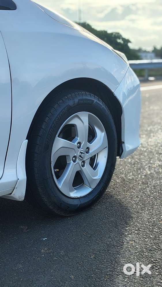 Honda City 2014-2015 I Dtec V, 2015, Diesel
