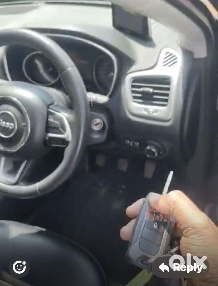 Jeep Compass 2.0 Sport, 2018, Diesel