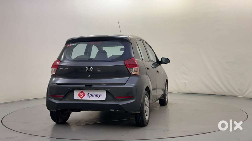 Hyundai Santro Sportz, 2020, Petrol