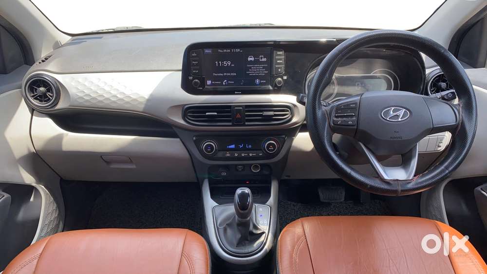 Hyundai Grand I10 Nios Asta Amt 1.2 Kappa Vtvt, 2021, Petrol