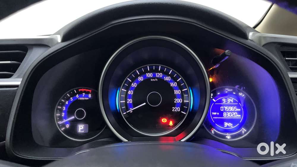 Honda Jazz 1.2 Zx Cvt I-vtec, 2020, Petrol