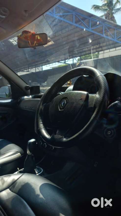 Renault Duster 1.3 Rxs Turbo Petrol, 2019, Petrol