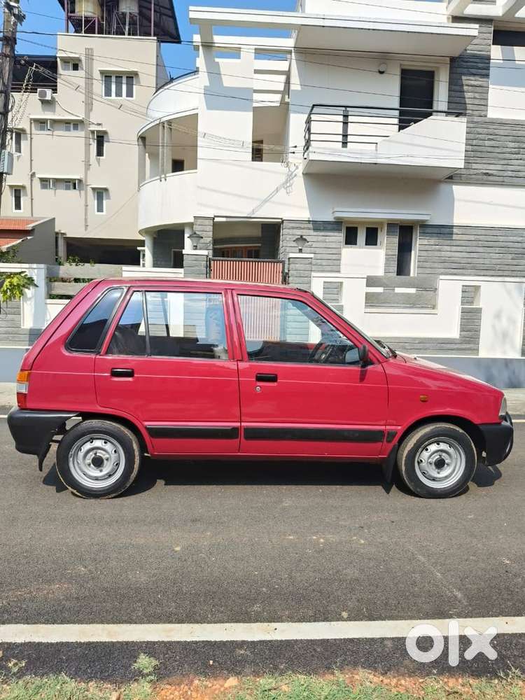 Maruti Suzuki 800 1999