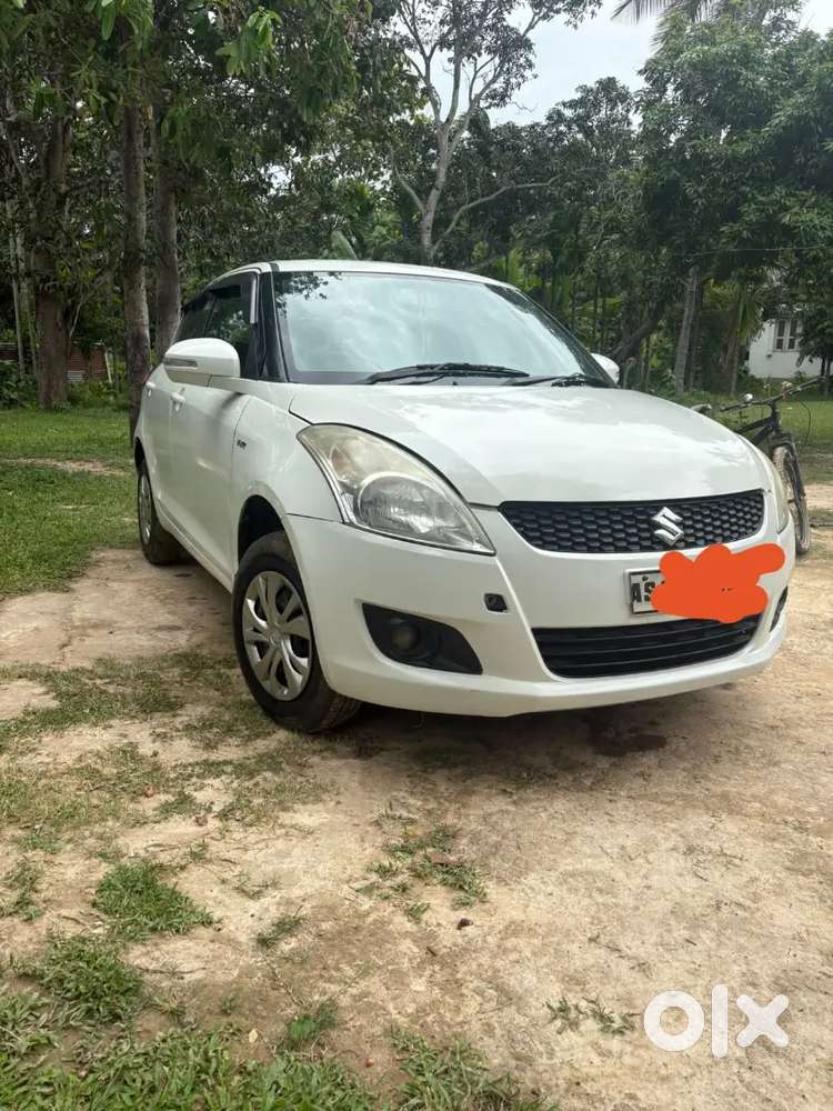 Maruti Suzuki Swift 2013