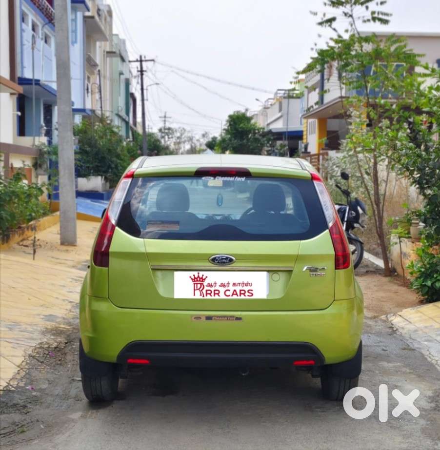 Ford Figo 2010-2012 Diesel Zxi, 2012, Diesel