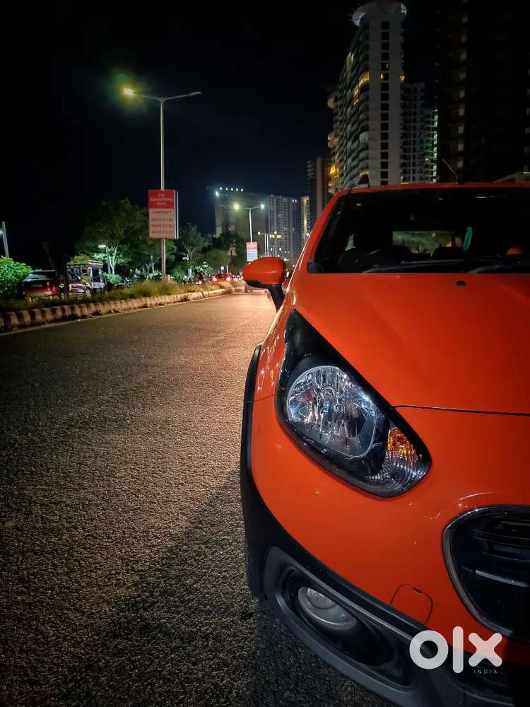 Fiat Avventura 2017 Diesel Well Maintained