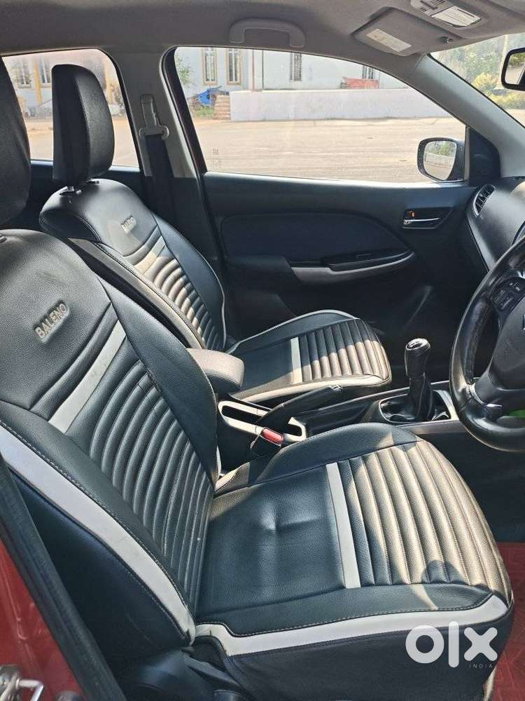 Maruti Suzuki Baleno Zeta, 2020, Petrol