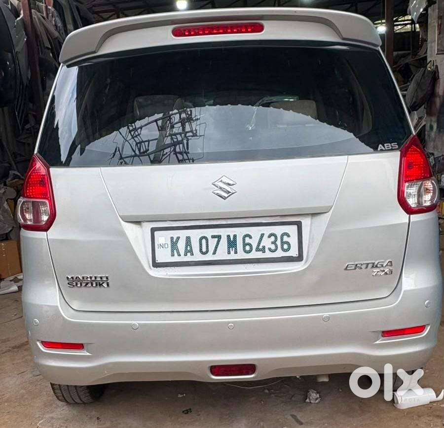 Maruti Suzuki Ertiga Vxi, 2015, Petrol