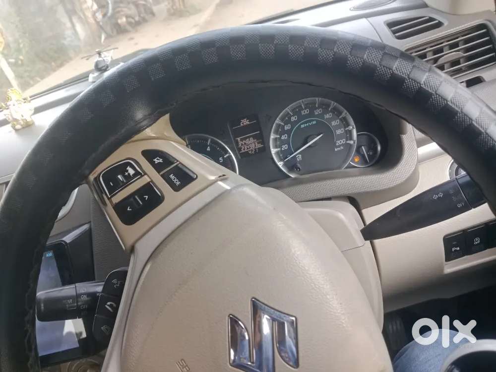 Maruti Suzuki Ertiga 2016