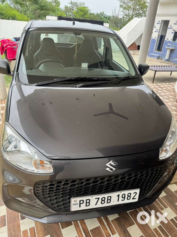 2024 Maruti Suzuki Alto