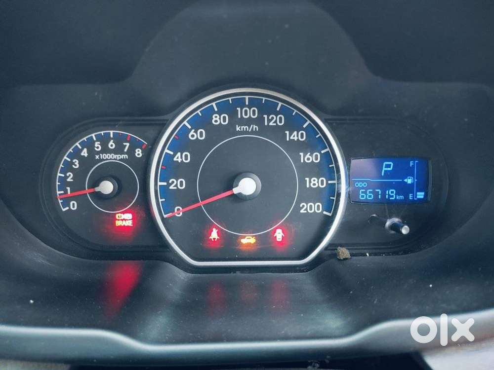 Hyundai I10 1.2 Kappa Sportz, 2010, Petrol