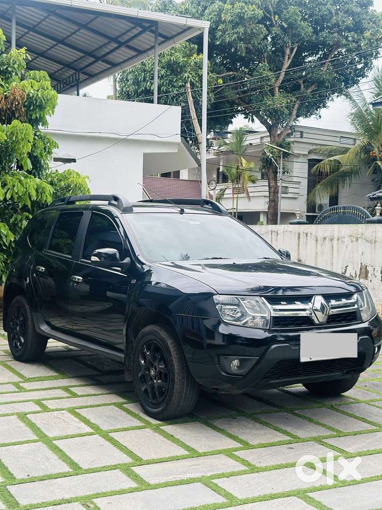 Renault Duster Petrol Rxl, 2016, Petrol