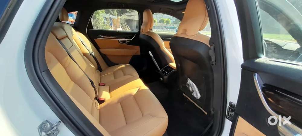 Volvo S90, 2019, Diesel