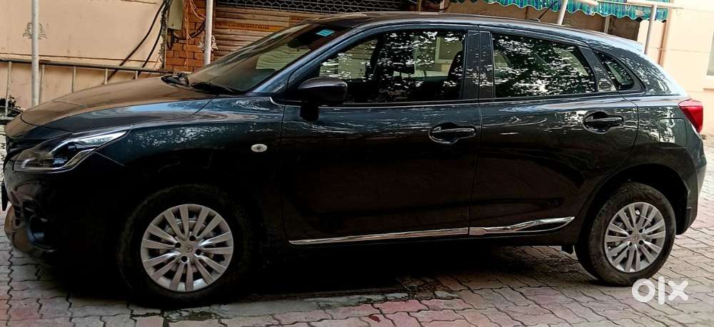 Maruti Suzuki Baleno Sigma, 2022, Petrol
