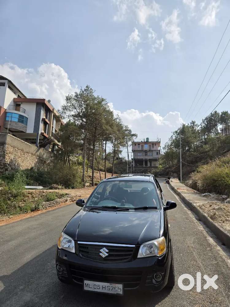 Maruti Suzuki Alto K10