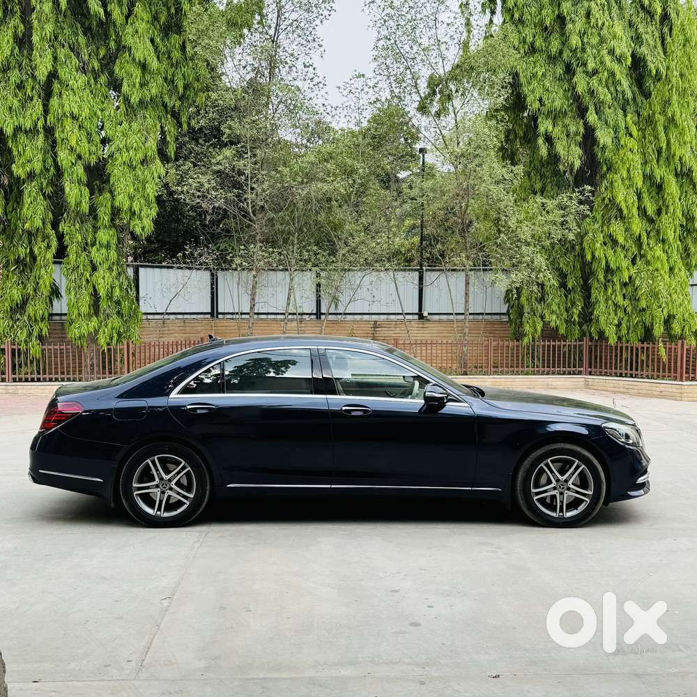 Mercedes-benz S-class S 350d, 2018, Diesel