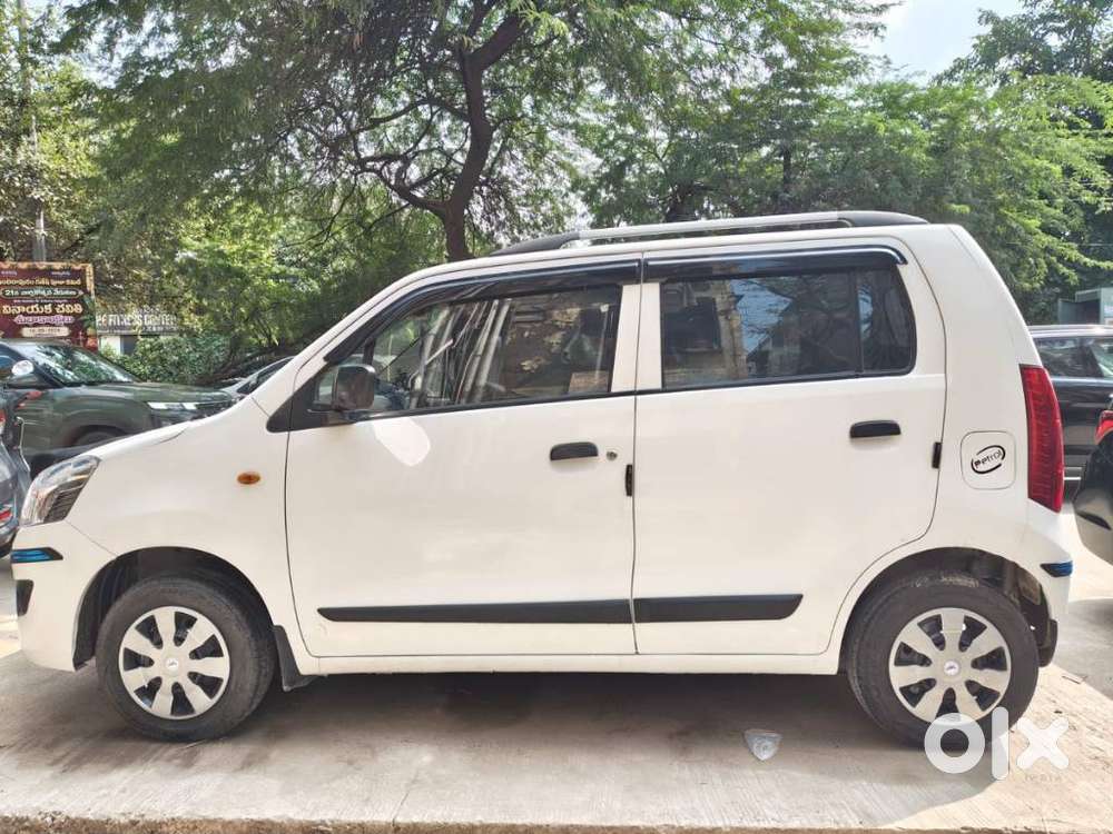 Maruti Suzuki Wagon R Lxi Cng, 2017, Cng & Hybrids