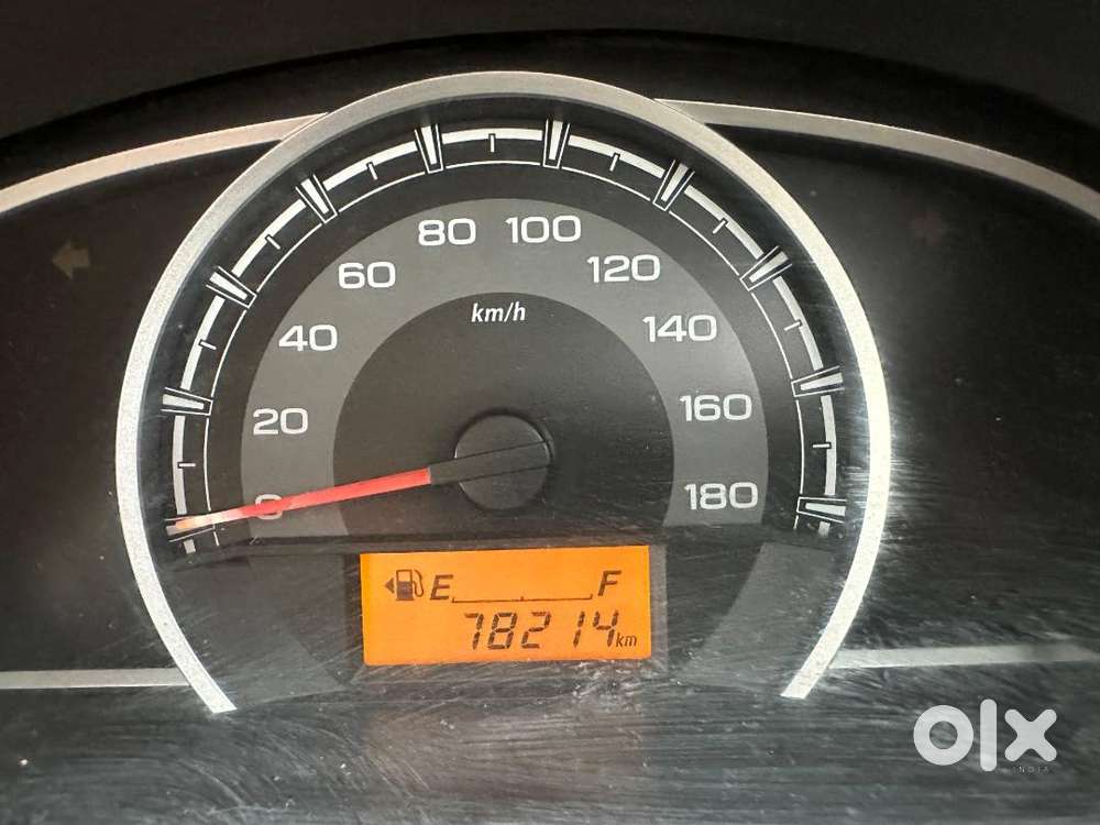 Maruti Suzuki Alto 2015