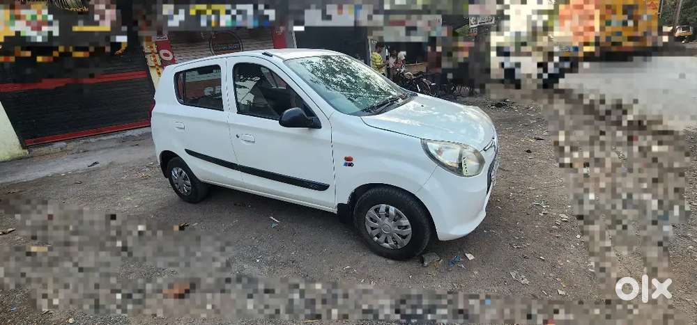 Maruti Suzuki Alto Lxi 2015 Car