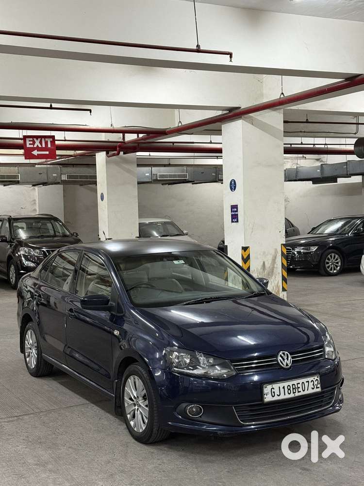 Volkswagen Vento 2010-2013 Diesel Highline, 2015, Diesel