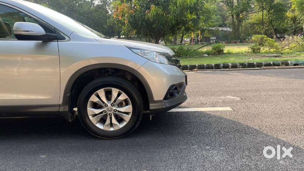 Honda Cr-v 2.0l 2wd At, 2018, Petrol
