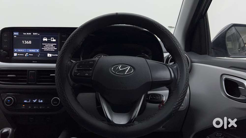 Hyundai Grand I10 Nios Sportz Amt 1.2 Kappa Vtvt, 2020, Petrol