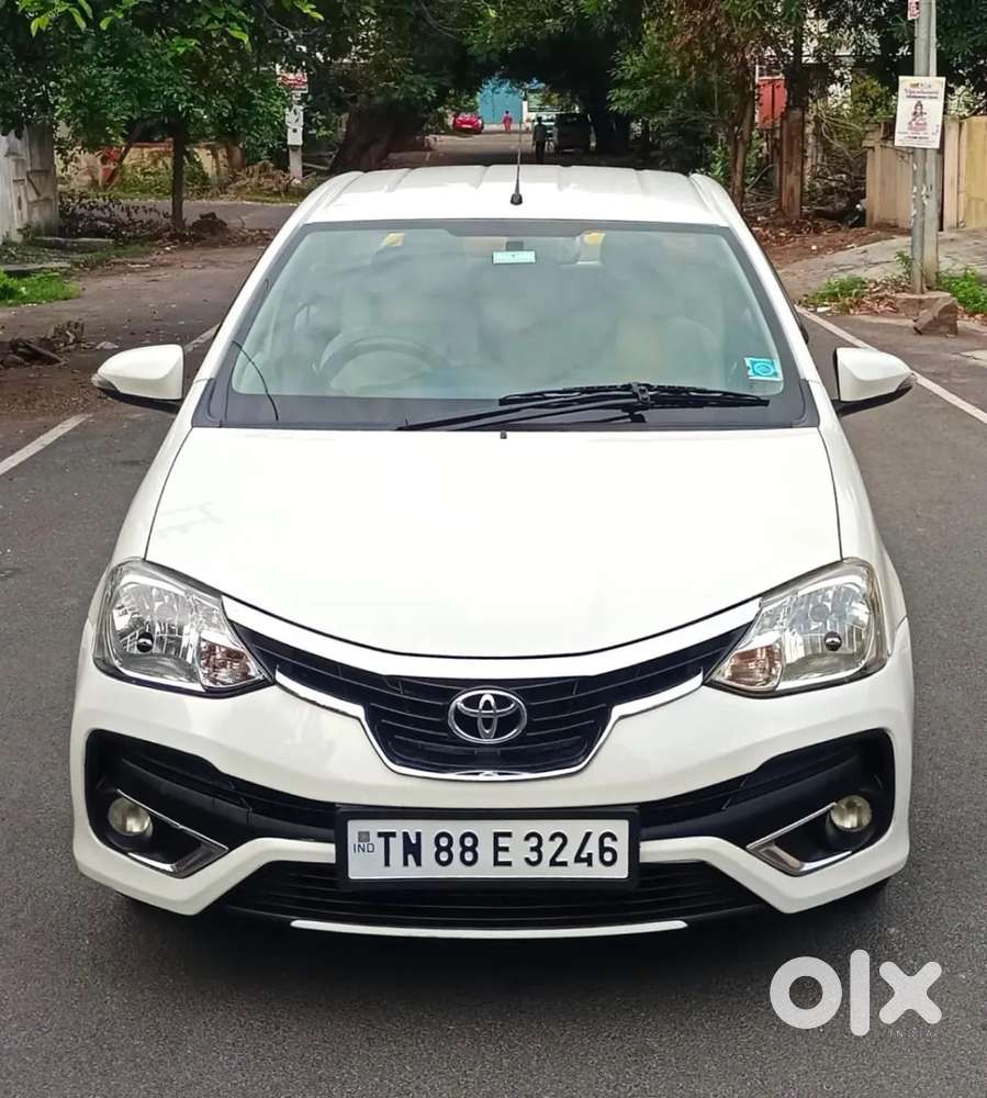 Toyota Etios, 2019, Diesel