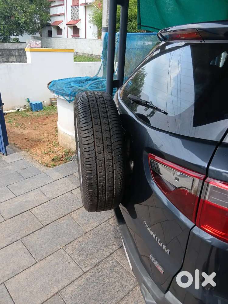 Ford Ecosport 2014