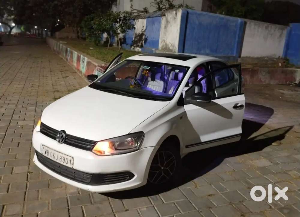 Volkswagen Vento 2013 (diesel)