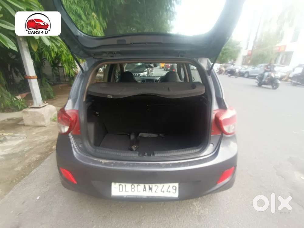 Hyundai Grand I10 1.2 Kappa Magna, 2016, Petrol
