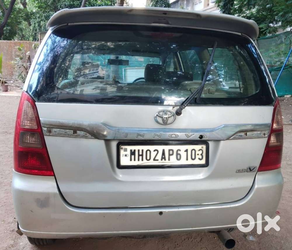 Toyota Innova 2.5 G1 Diesel 8-seater, 2006, Diesel